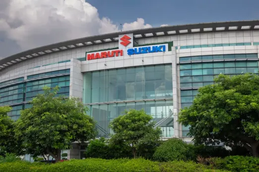 Maruti Suzuki Sales