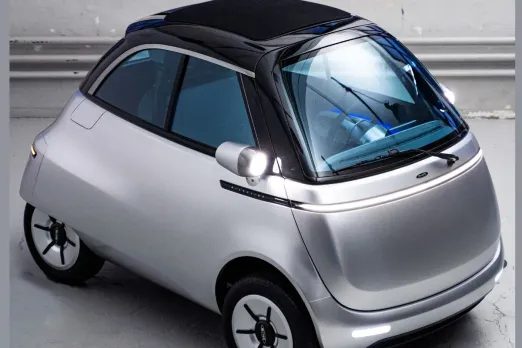 Microlino Miniature EV
