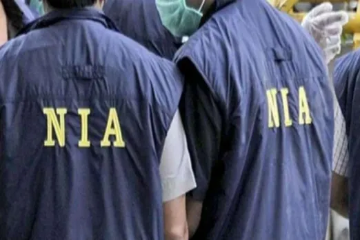 NIA Raids