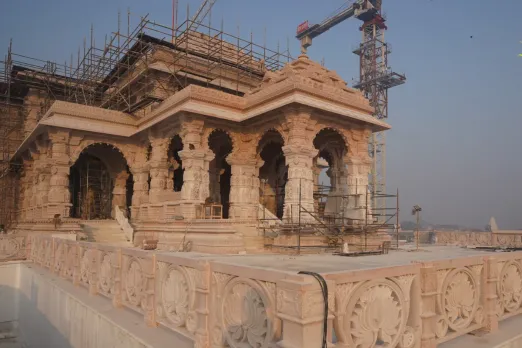 Ayodhya Ram Mandir: 1949 to 2024; Take a look at the Temple journey