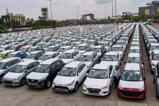 Pakistan Car Sales