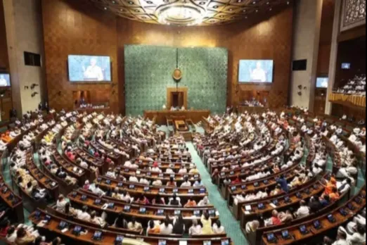 Parliament winter session