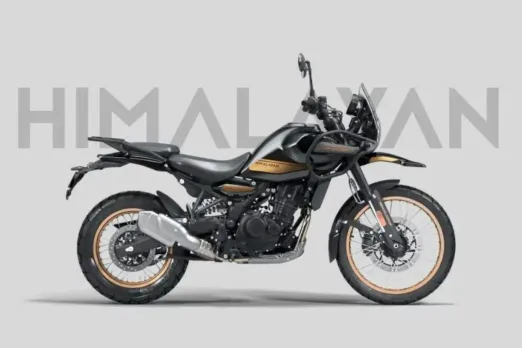 Royal Enfield Himalayan 450 Price Hike