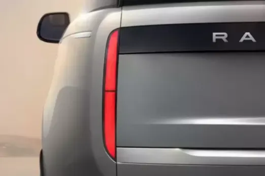 Range Rover Electric