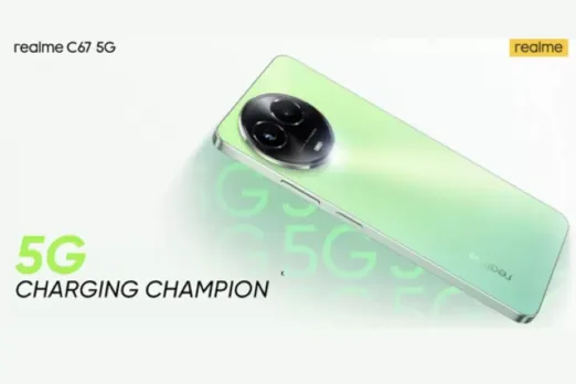 Realme C67
