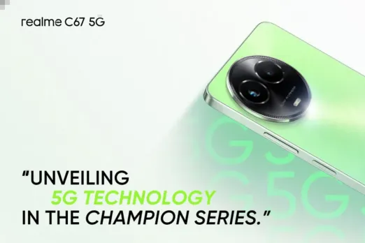 Realme C67 5G