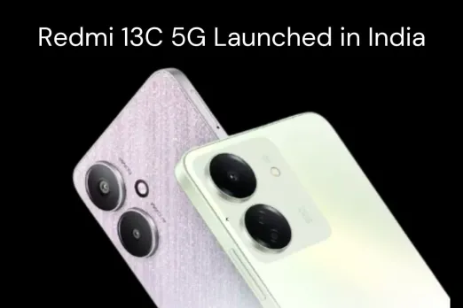 Redmi 13C 5G