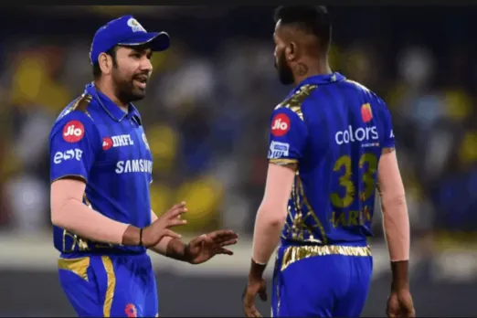 Rohit Sharma
