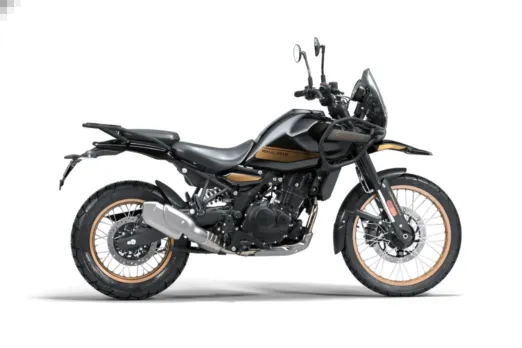 Royal Enfield Himalayan