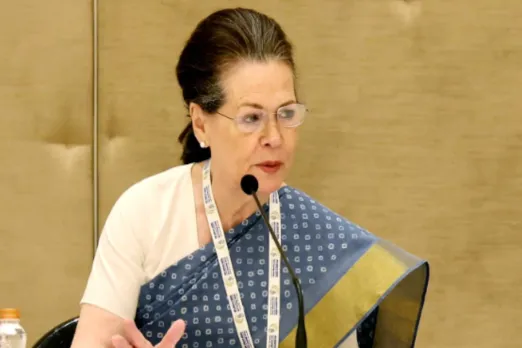 Sonia Gandhi's Birthday