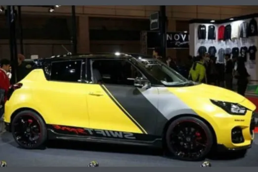 Suzuki Swift Cool Rev Concept