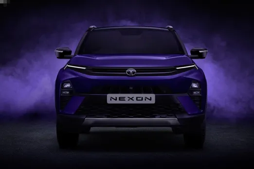 Tata Nexon Facelift