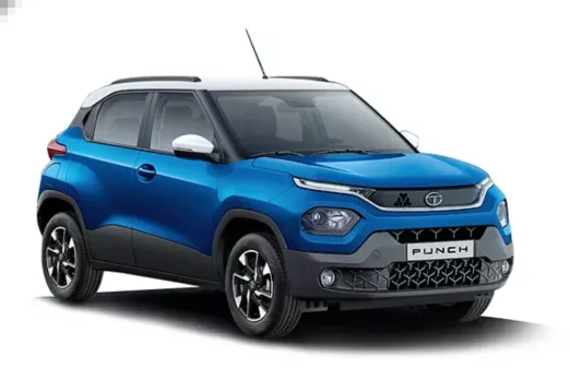 Tata Punch EV