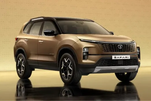 Tata Safari