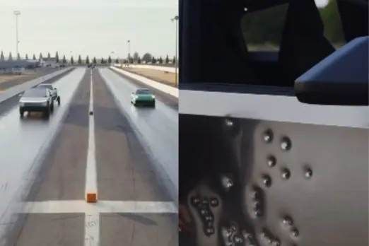 Tesla Cybertruck