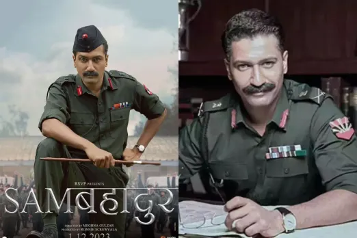 Sam Bahadur Movie Review