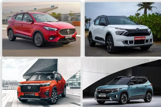 2024 Hyundai Creta