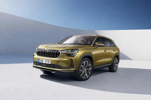 2024 Skoda Kodiaq