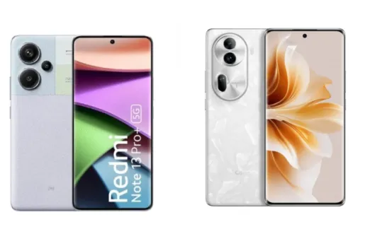 Xiaomi Redmi Note 13 Pro Plus vs OPPO Reno 11