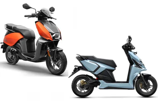 Simple Energy Dot One EV vs Vida V1 Pro EV