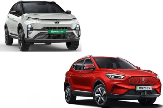 MG ZS EV