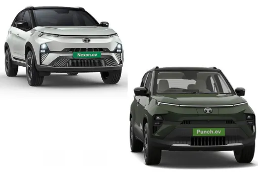 Tata Punch EV