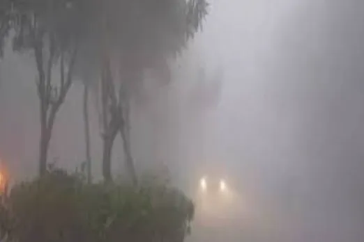 Weather Update