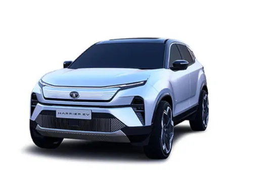 Tata Harrier EV