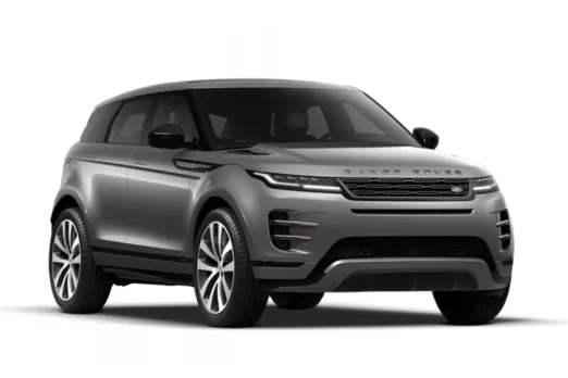 Rover Evoque Facelift