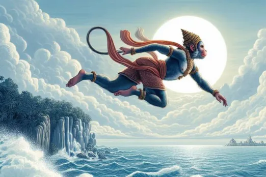 Hanuman Ji Aarti Lyrics