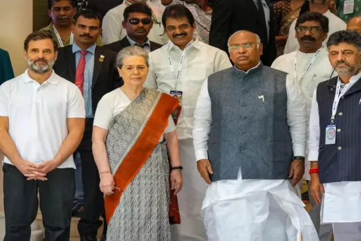 INDIA Seat Sharing