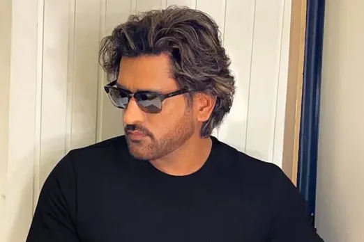 MS Dhoni