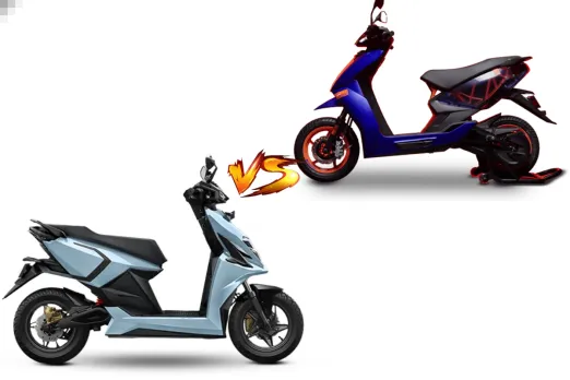 Ather 450 Apex vs Simple Energy Dot One
