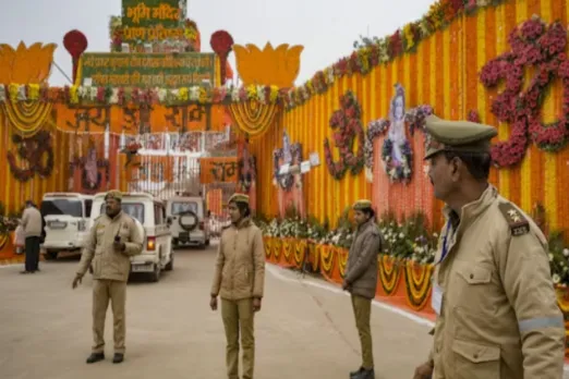 Ayodhya Ram Mandir