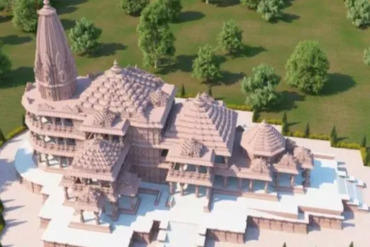 Dress cost of Ayodhya Ram Mandir's Ram Lalla