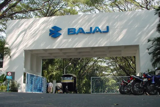 Bajaj Auto Sales December