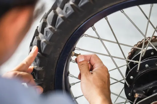 Bike Care Tips