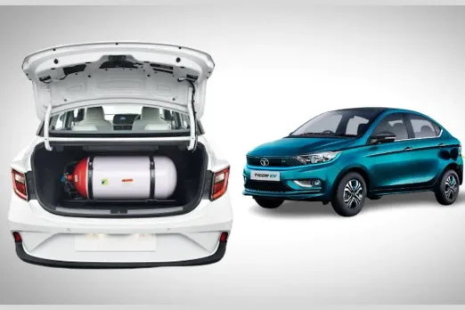 CNG vs Electric Cars