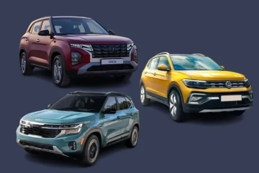 Citroen C3 Aircross AT Alternatives