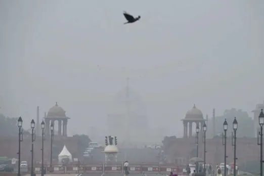 Delhi Weather Update