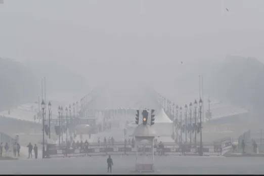 Delhi Weather Update