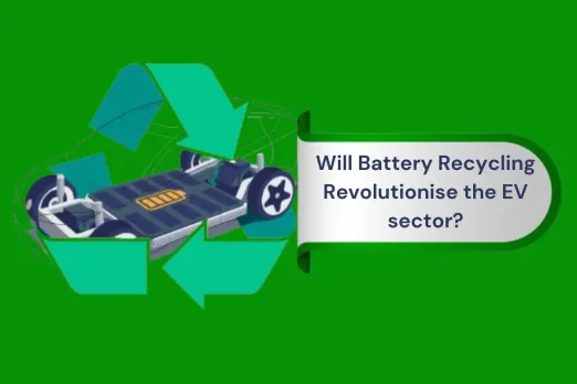 EV Battery Recycling