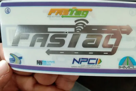 Paytm FASTag Ban