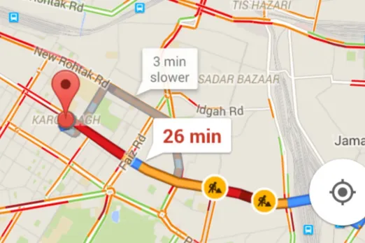 Google Maps