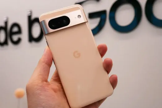 Google Pixel Internal Storage Issue
