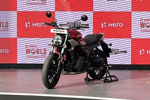 Hero Mavrick 440