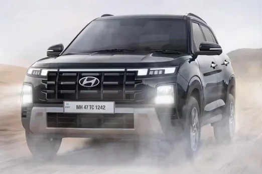 Hyundai Creta EV