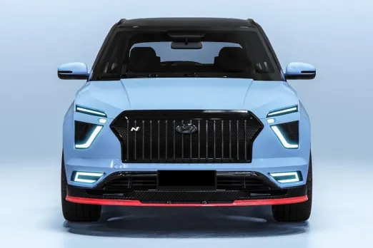 Hyundai Creta N Line