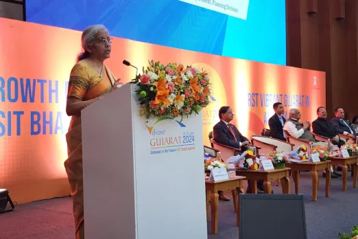 Nirmala Sitharaman