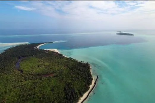 India Maldives Row